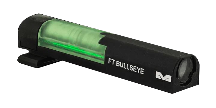 MEPRO FT BULLSEYE™ FRONT SIGHT  – инновационнаяволоконно- тритиевая оптическая  пистолетная мушка
