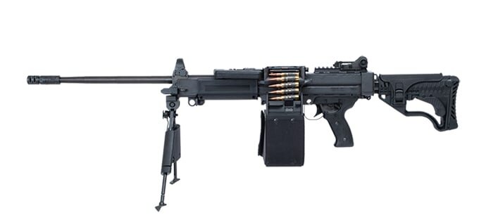 UP - 7.62 MG