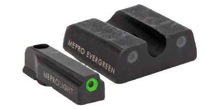 MEPRO EVERGREEN   –  сверхяркий светодиодный  прицел с подсветкой