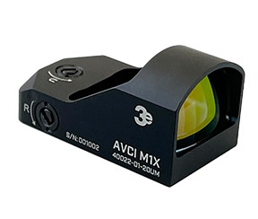 AVCI M1X  –  мини-зеркальный  прицел