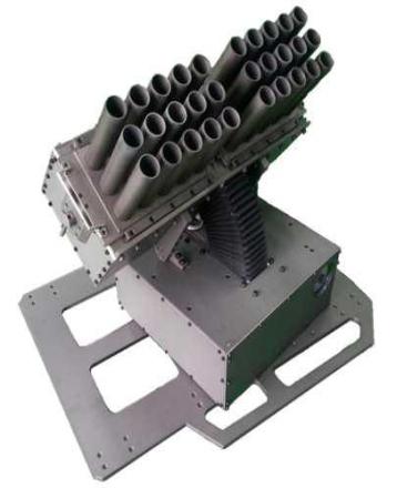 ВСМ - 30 пусковая установка калибра 40*46