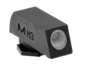 MEPRO TRU-DOT  – фиксированный пистолетный  прицел с автоматической  подсветкой