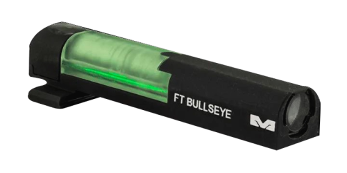 MEPRO FT BULLSEYE™ FRONT SIGHT  – инновационнаяволоконно- тритиевая оптическая  пистолетная мушка