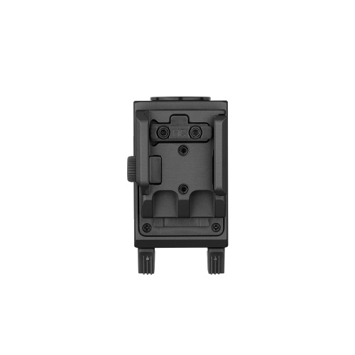  Фонарь, установленный на рейке PL-MINI 3 Valkyrie
