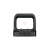 Osight S 2 MOA Dot и 32 MOA Circle с материалом OAL