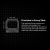 Osight S 2 MOA Dot и 32 MOA Circle с материалом OAL