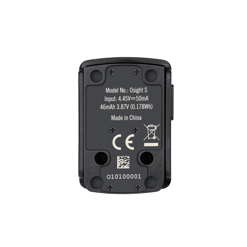 Osight S 2 MOA Dot и 32 MOA Circle с материалом OAL