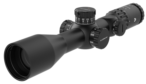 KESKIN 5-25 X 56  –  оптический снайперский  прицел